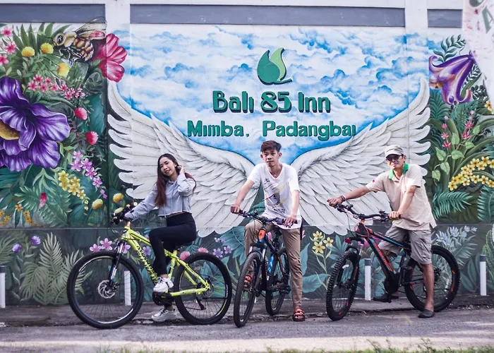 Séjour chez l'habitant Bali 85 *
