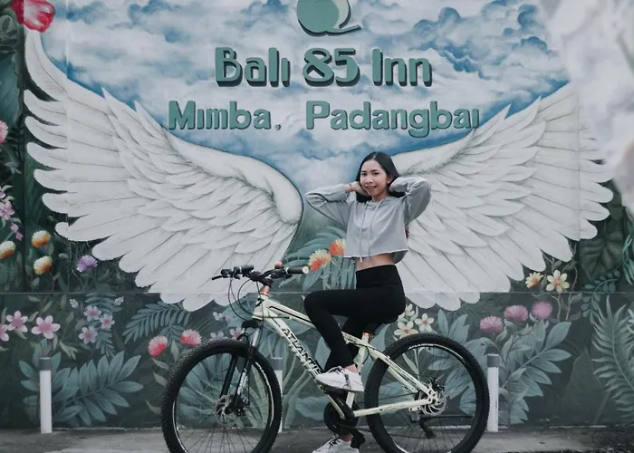 Bali 85 Séjour chez l'habitant *