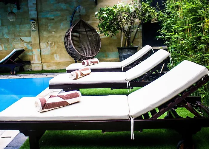 Bali 85 Séjour chez l'habitant *