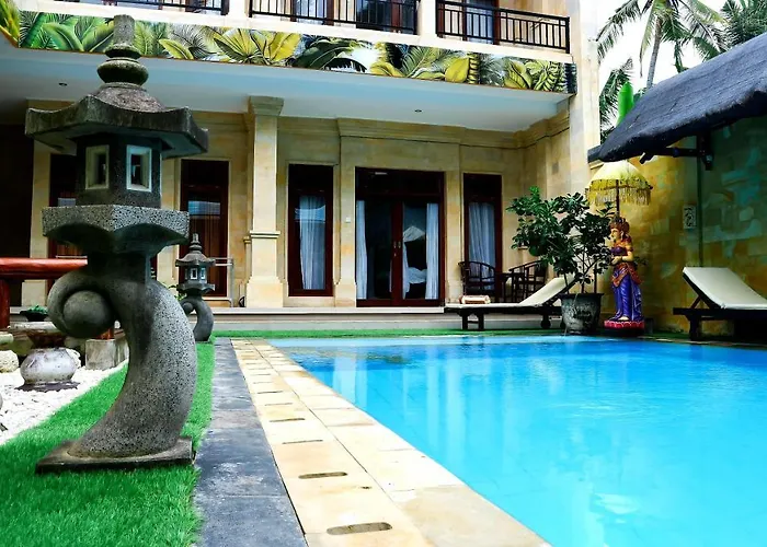 Séjour chez l'habitant Bali 85 *