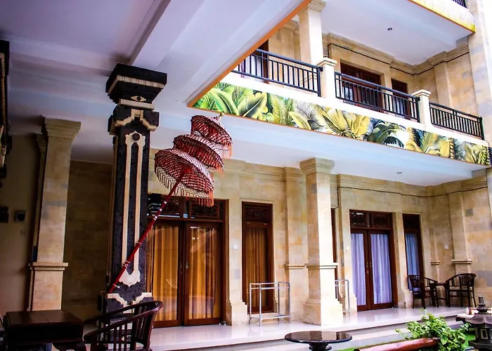 Séjour chez l'habitant Bali 85 Padangbai (Bali)