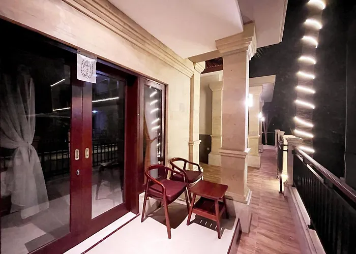 Séjour chez l'habitant Bali 85